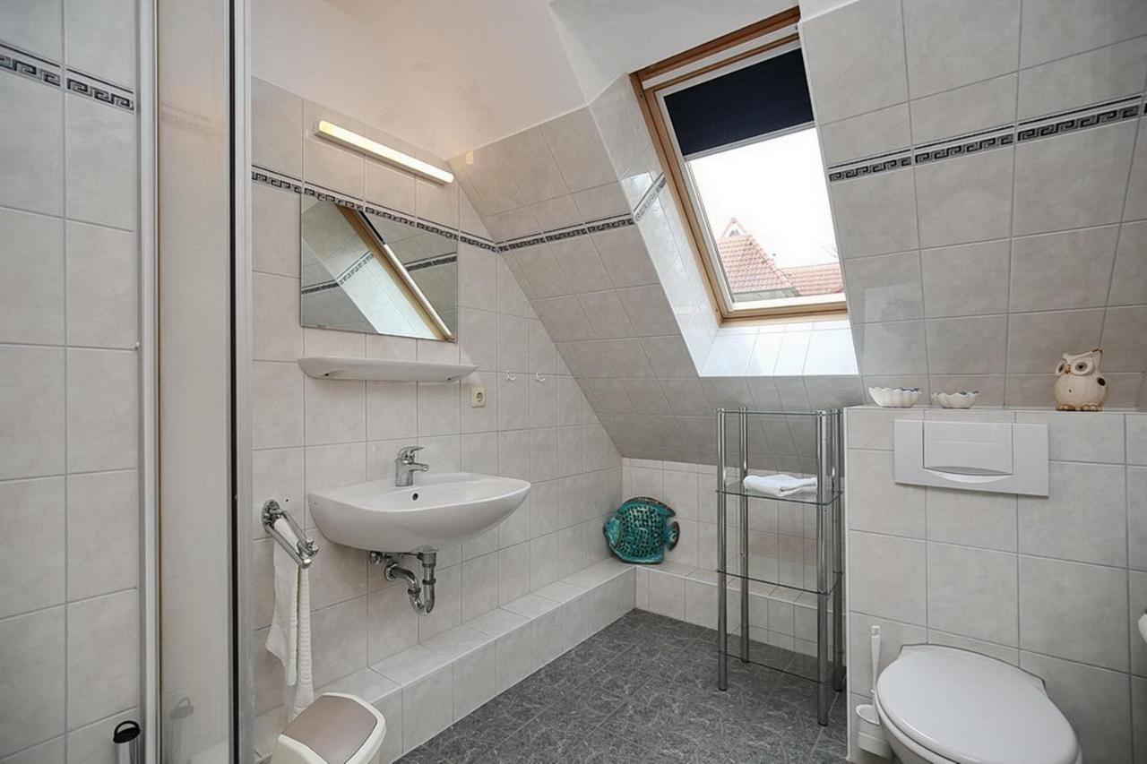Strandvilla Krabbe Wohnung 11 بولتينهاجين المظهر الخارجي الصورة