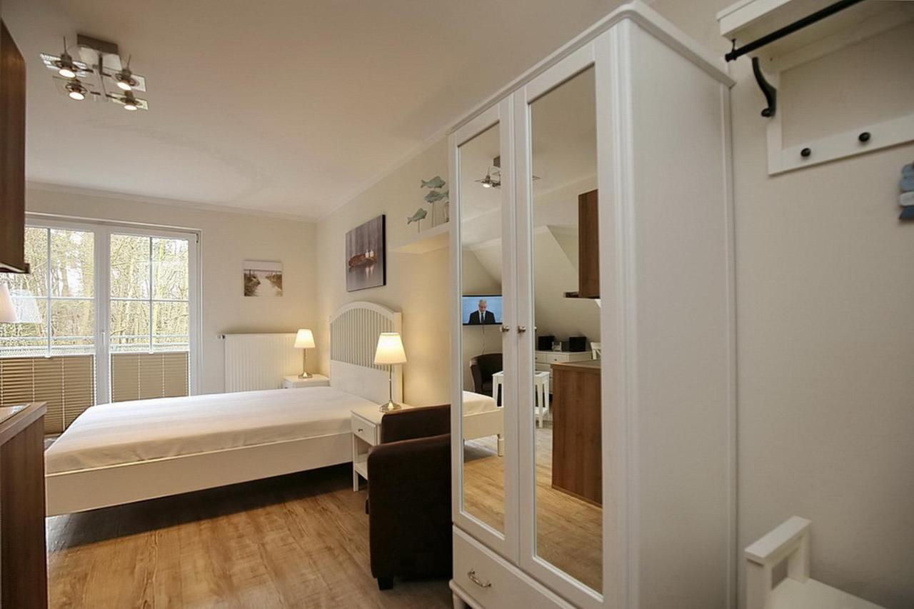 Strandvilla Krabbe Wohnung 11 بولتينهاجين المظهر الخارجي الصورة