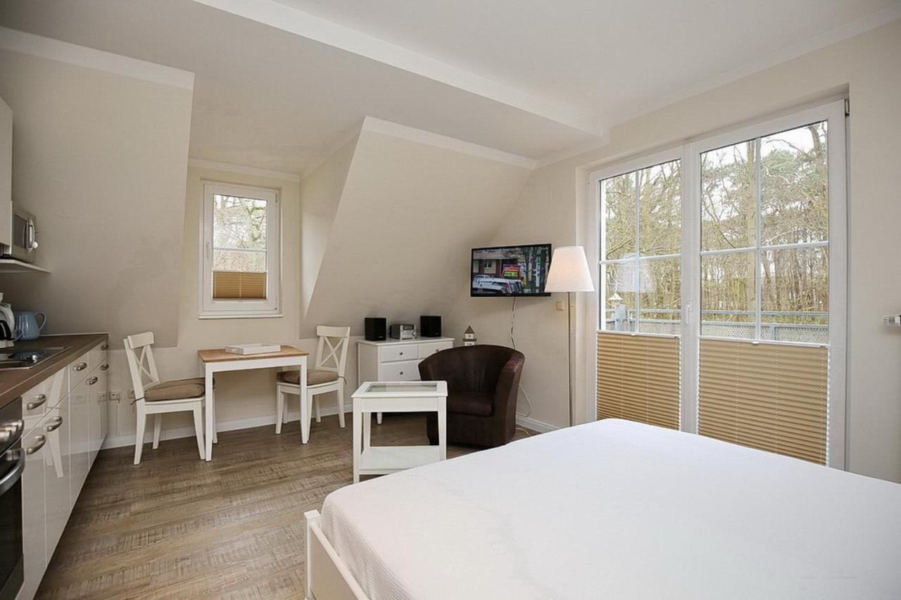 Strandvilla Krabbe Wohnung 11 بولتينهاجين المظهر الخارجي الصورة