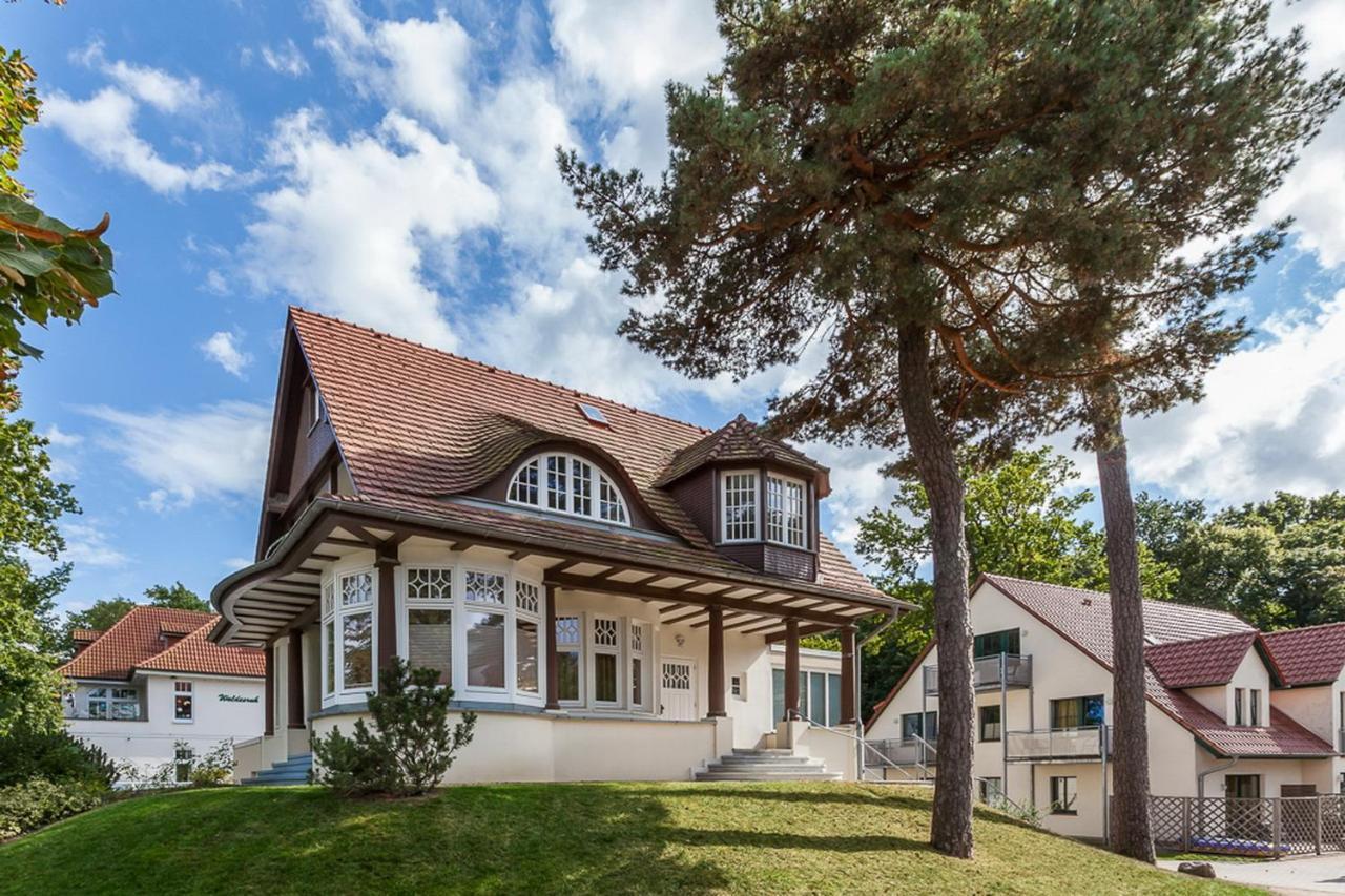 Strandvilla Krabbe Wohnung 11 بولتينهاجين المظهر الخارجي الصورة