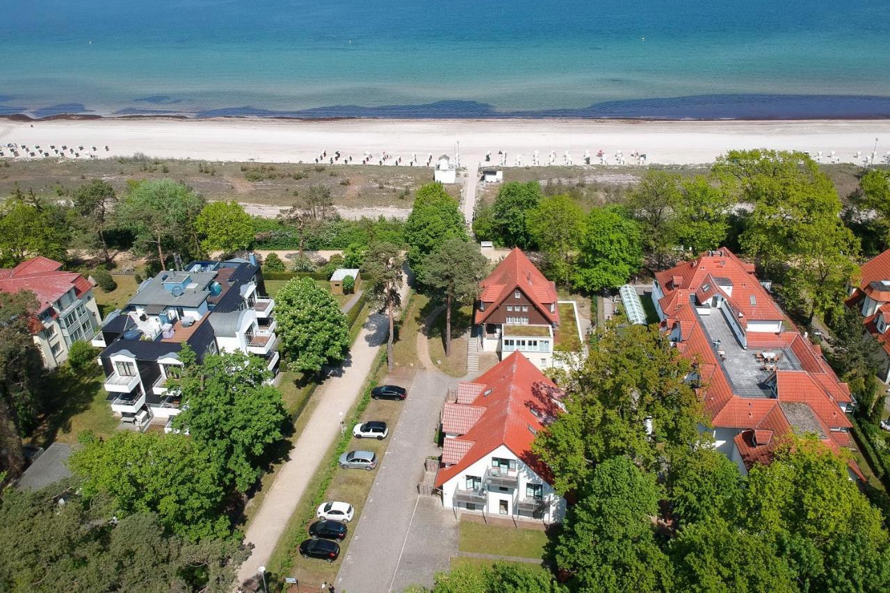 Strandvilla Krabbe Wohnung 11 بولتينهاجين المظهر الخارجي الصورة