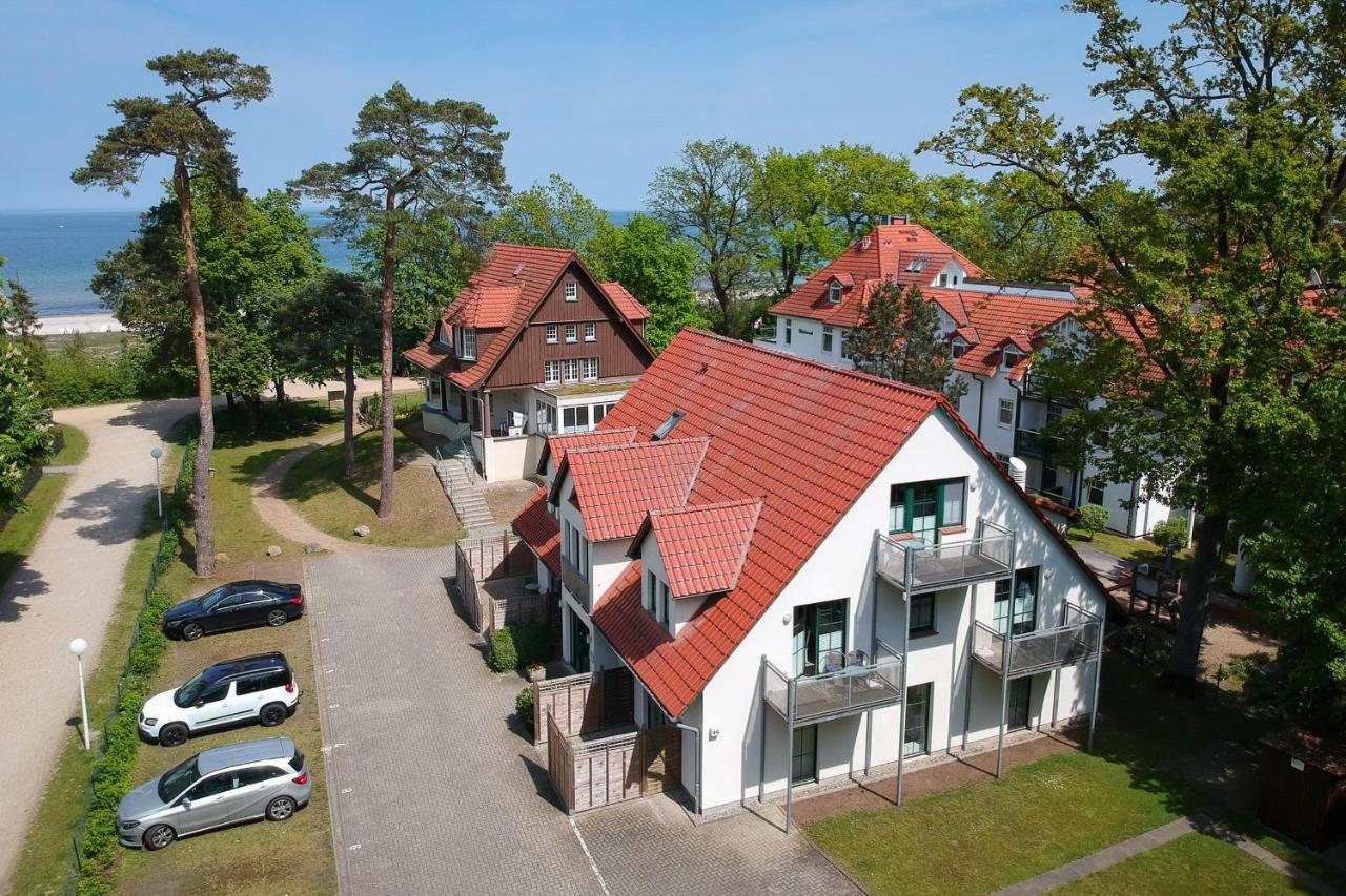 Strandvilla Krabbe Wohnung 11 بولتينهاجين المظهر الخارجي الصورة